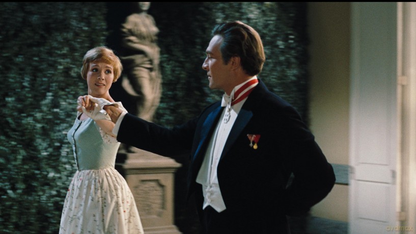 The Sound of Music (Dźwięki muzyki) [Blu-Ray 4K]+[Blu-Ray]