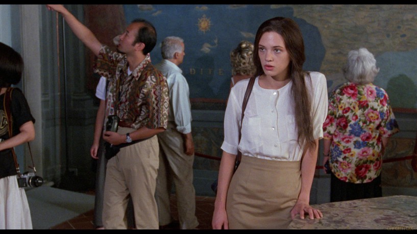 The Stendhal Syndrome (Syndrom Stendhala) [Blu-Ray 4K]+[Blu-Ray]
