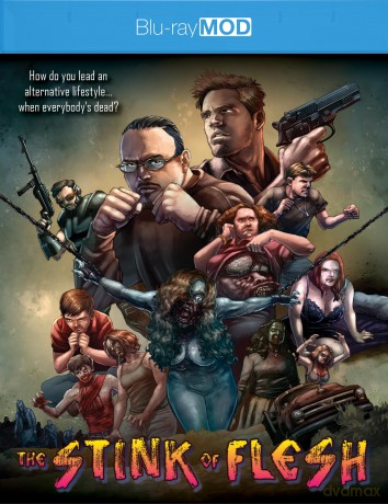 The Stink of Flesh [Blu-Ray]