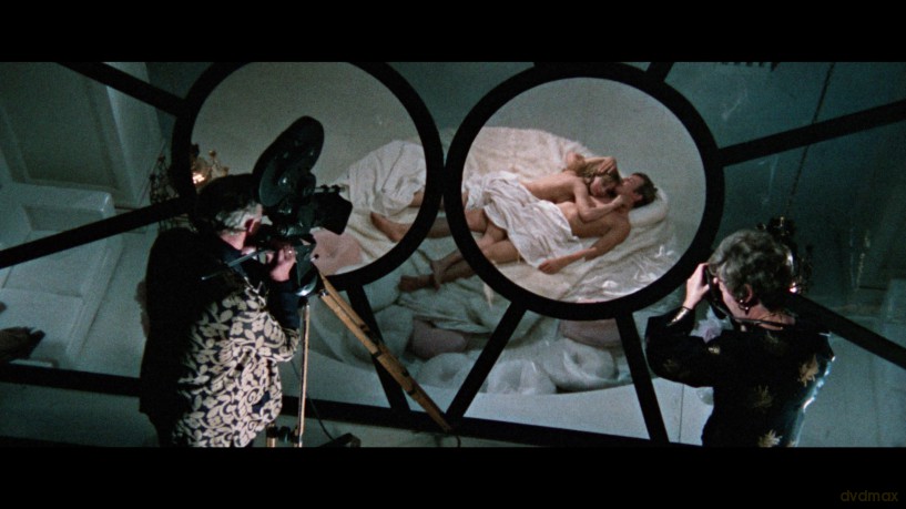 The Strange Affair [Blu-Ray]