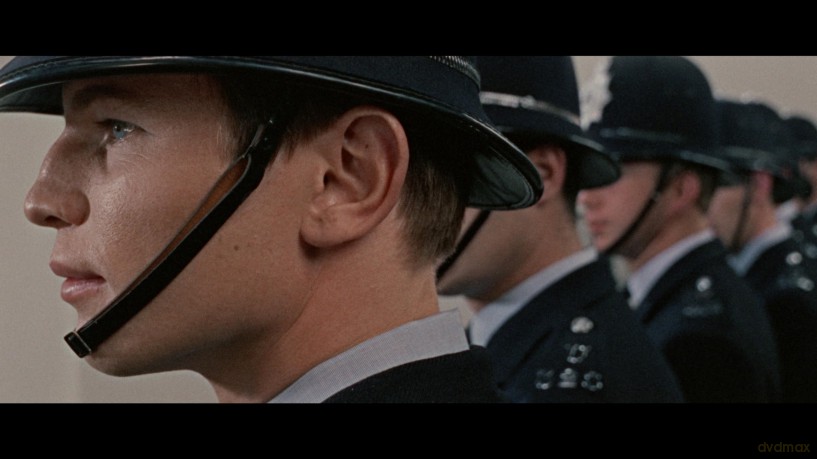 The Strange Affair [Blu-Ray]