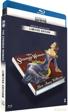 The Strange Woman (Dziwna kobieta) [Blu-Ray]
