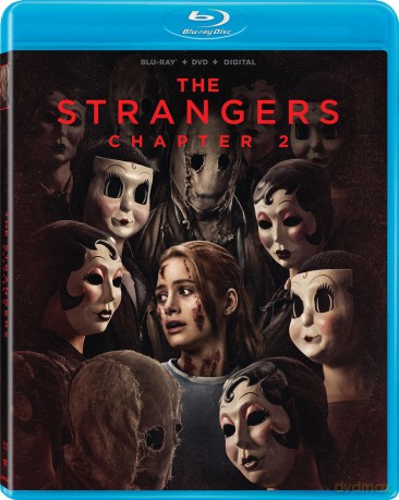 The Strangers: Chapter 2 [Blu-Ray]+[DVD]