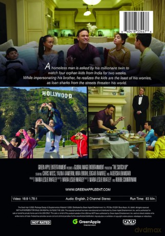 The Switch Up [DVD]