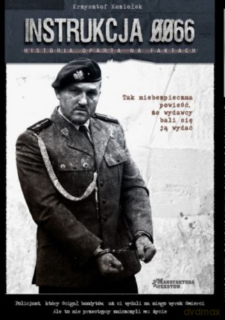 Instrukcja 0066 - Koziołek Krzysztof [KSIĄŻKA]