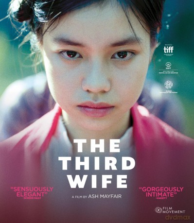 The Third Wife [Blu-Ray]
