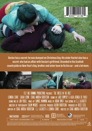 The Thistle in the Kiss [DVD]