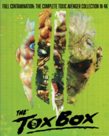 The Tox Box [DVD]