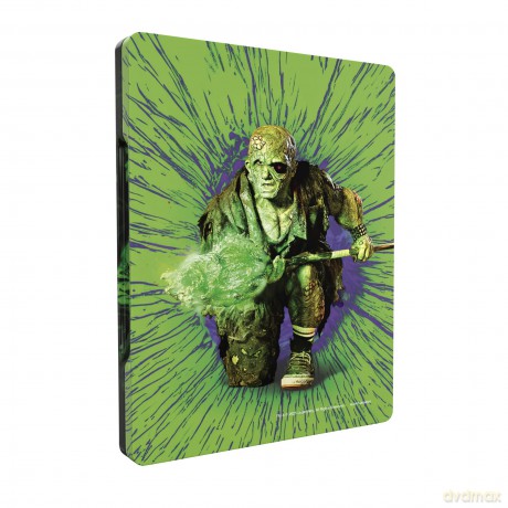 The Toxic Avenger (Toksyczny mściciel) (steelbook) [Blu-Ray 4K]+[Blu-Ray]