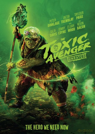 The Toxic Avenger [DVD]