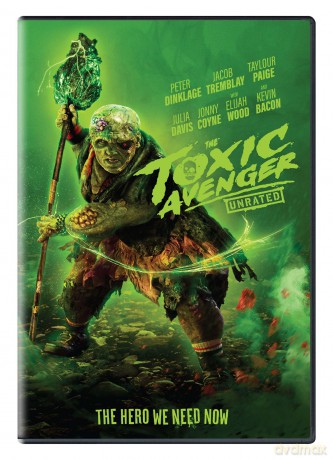 The Toxic Avenger [DVD]