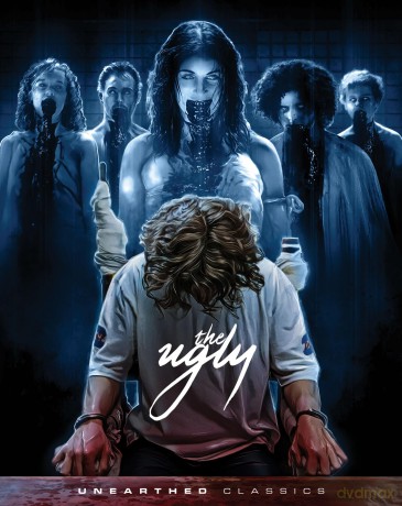 The Ugly (Limited Collector's Edition) [DVD]