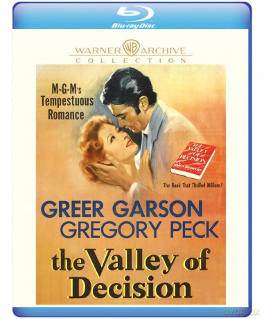 The Valley of Decision (Dolina decyzji) [Blu-Ray]