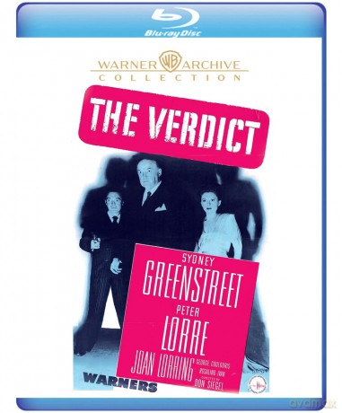 The Verdict (Werdykt) [Blu-Ray]