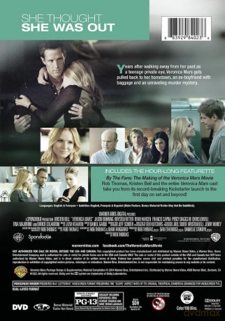 The Veronica Mars Movie [DVD]