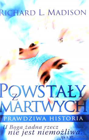 Powstały Z Martwych - Madison Richard [KSIĄŻKA]