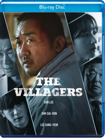 The Villagers [Blu-Ray]