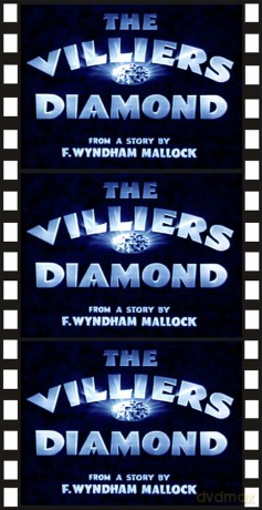 The Villier's Diamond [DVD]