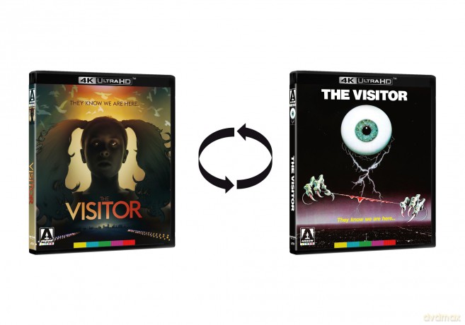 The Visitor [DVD]