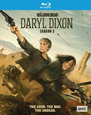 The Walking Dead: Daryl Dixon season 3 [2xBlu-Ray]