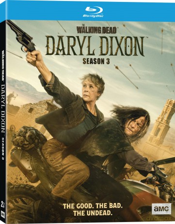 The Walking Dead: Daryl Dixon season 3 [2xBlu-Ray]