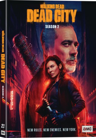 The Walking Dead: Dead City - Season 2 [DVD]