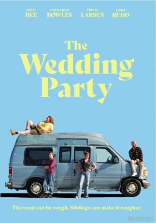 The Wedding Party [DVD]