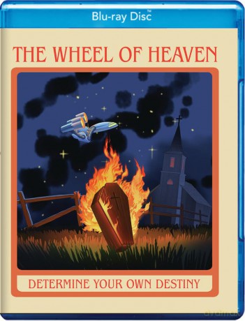 The Wheel of Heaven [Blu-Ray]