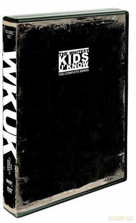 The Whitest Kids U'Know: The Complete Series [DVD]