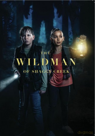 The Wildman of Shaggy Creek [DVD]