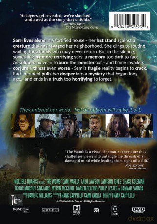 The Womb [DVD]