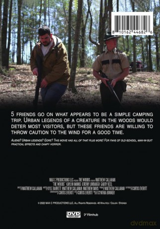 The Woods [DVD]