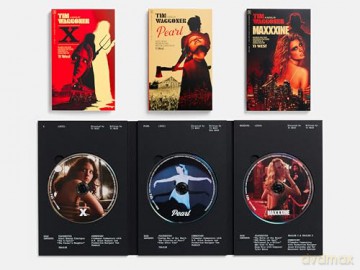 The X Trilogy [3xBlu-Ray 4K]
