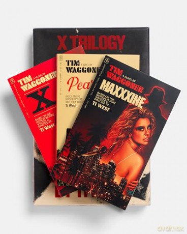 The X Trilogy [3xBlu-Ray]