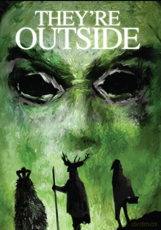 They're Outside [DVD]
