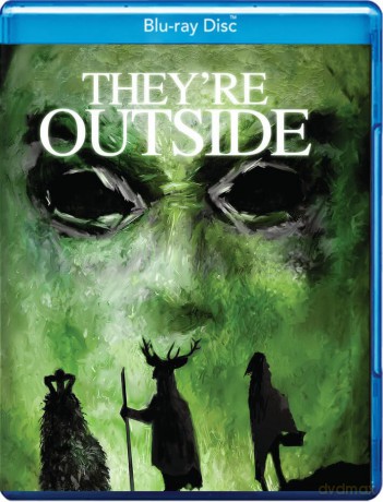 They're Outside [Blu-Ray]