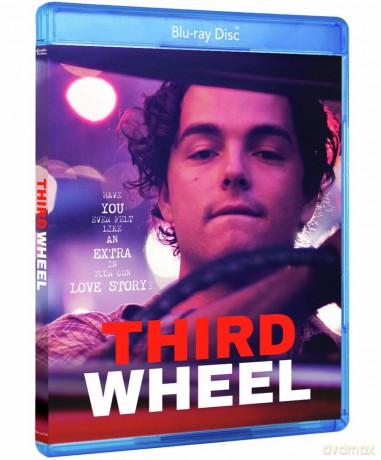 Third Wheel [Blu-Ray]