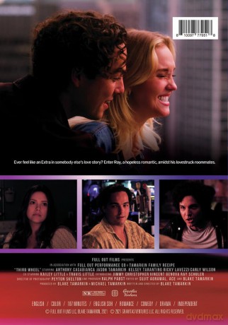 Third Wheel [DVD]