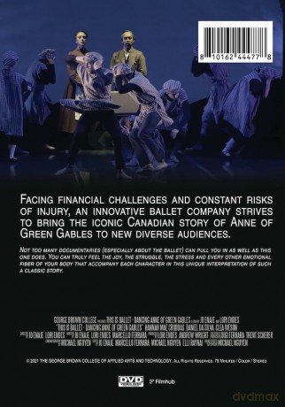 This is Ballet: Dancing Anne of Green Gables [DVD]