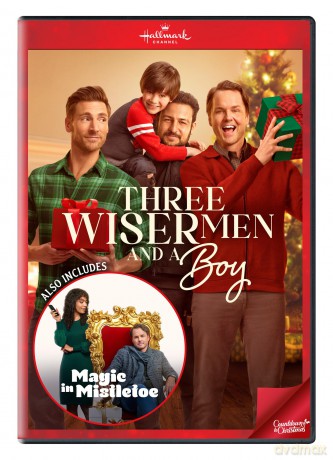 Three Wiser Men and a Boy [DVD]