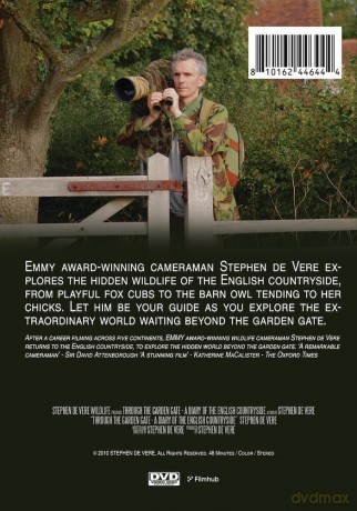 Through the Garden Gate - A Diary of the English Countryside [DVD]