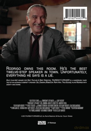 Thursday's Speaker [DVD]