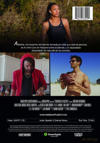 Tiburon AlienIgena [DVD]