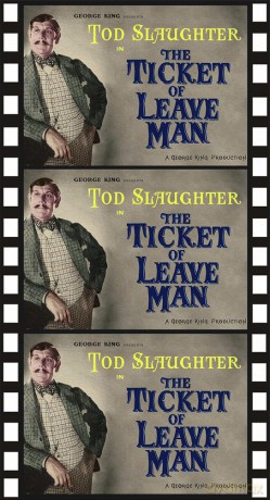 Ticket of Leave Man [DVD]