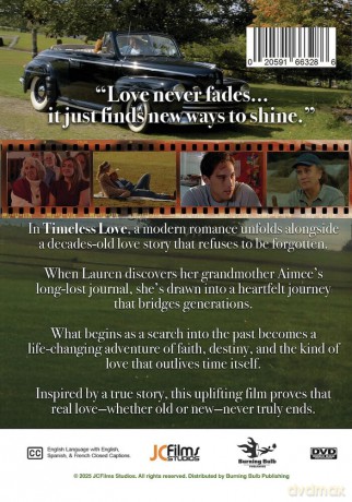 Timeless Love [DVD]
