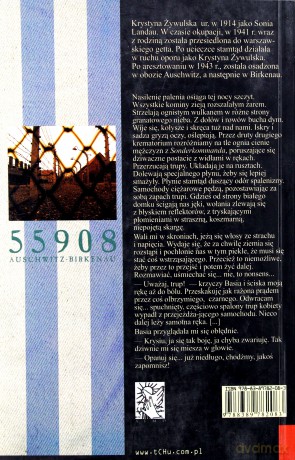 Przeżyłam Oświęcim - Żywulska Krystyna [KSIĄŻKA]