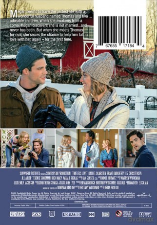 Timeless Love [DVD]