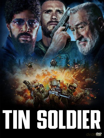 Tin Soldier [DVD]