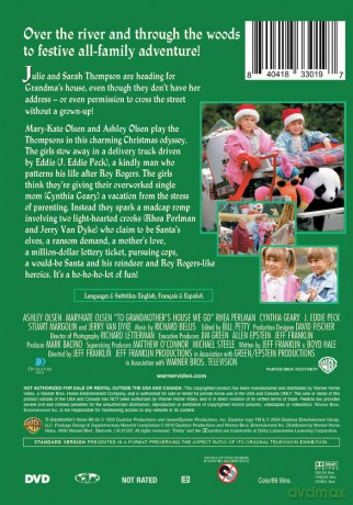 To Grandmother's House We Go [DVD]