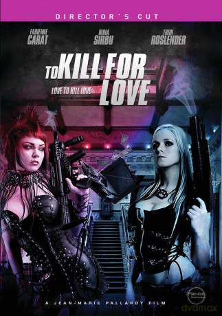 To Kill For Love [DVD]